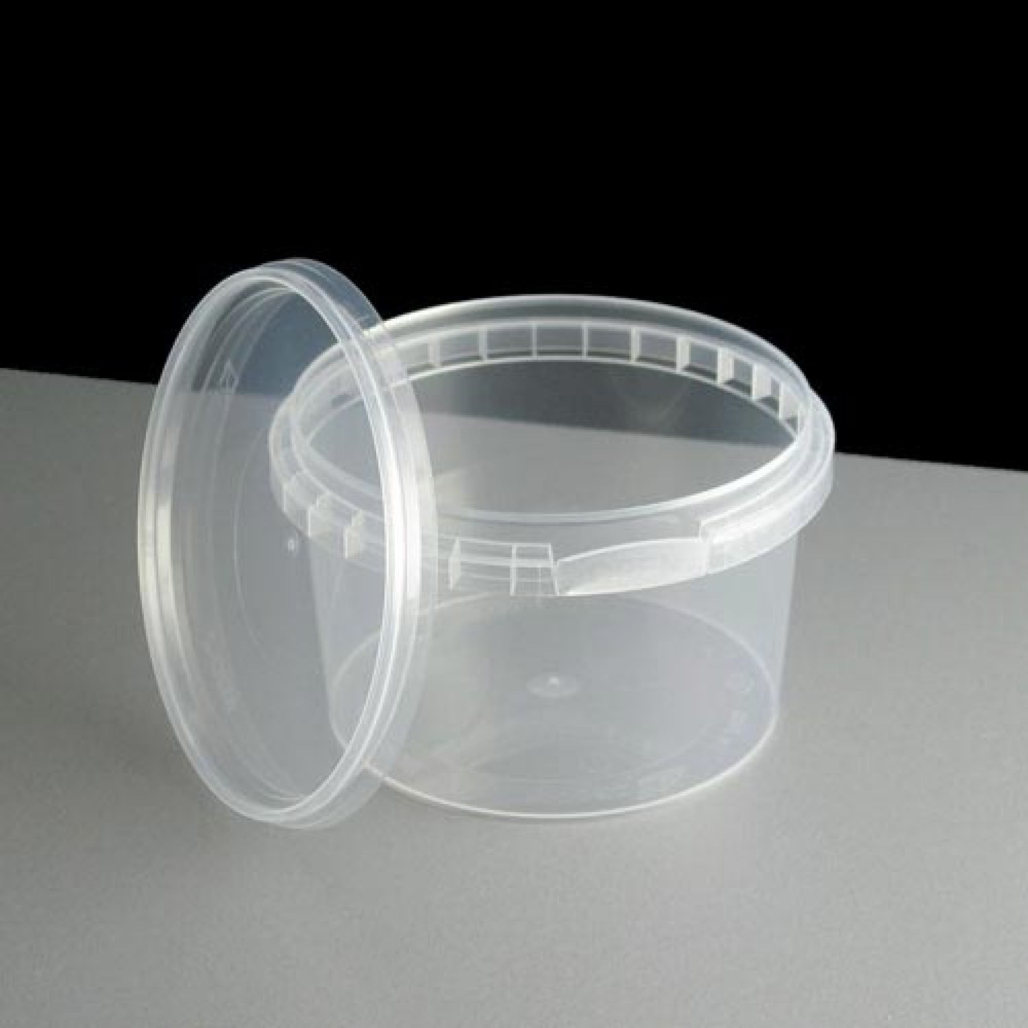 Picture of Tubs With Lids