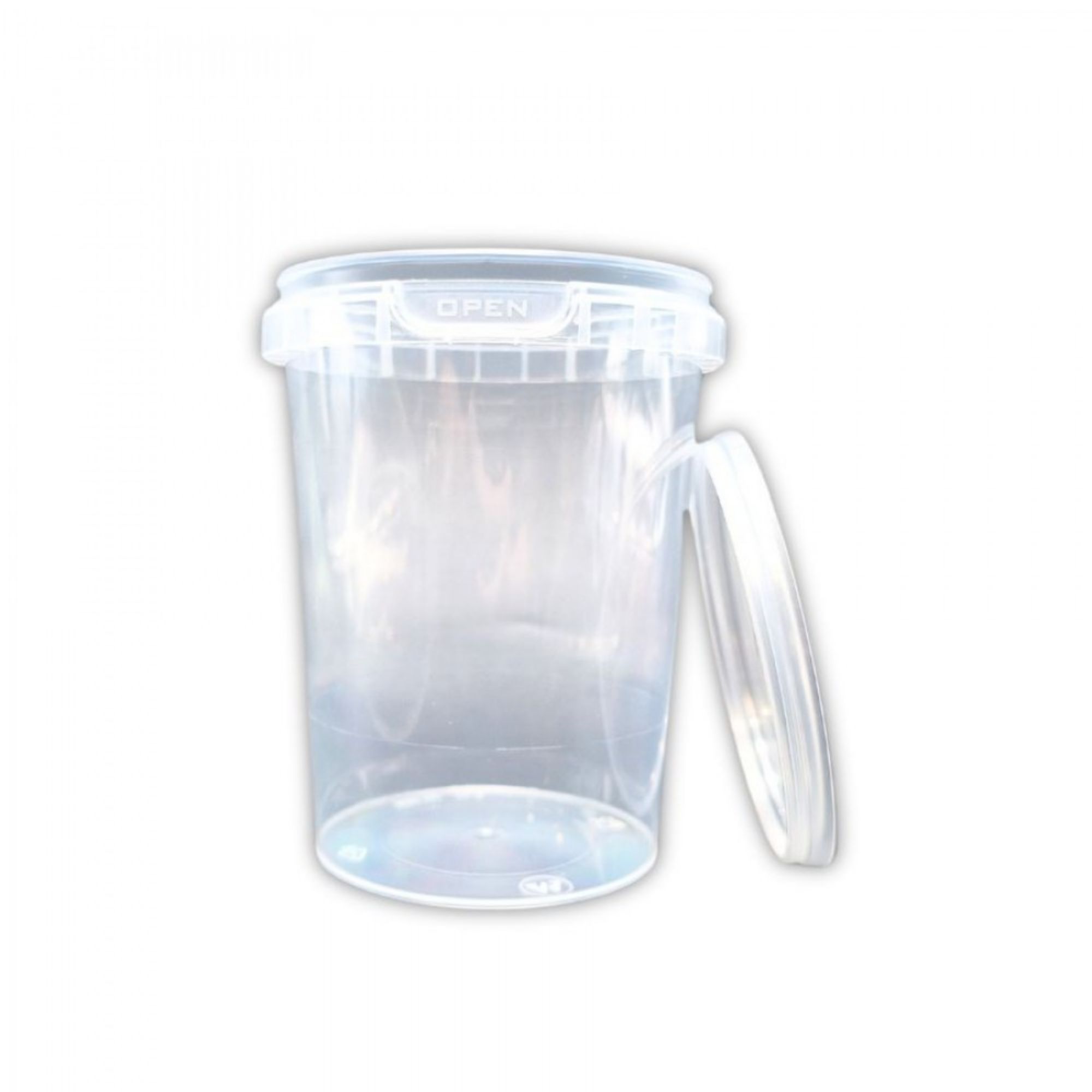 Picture of Tubs With Lids