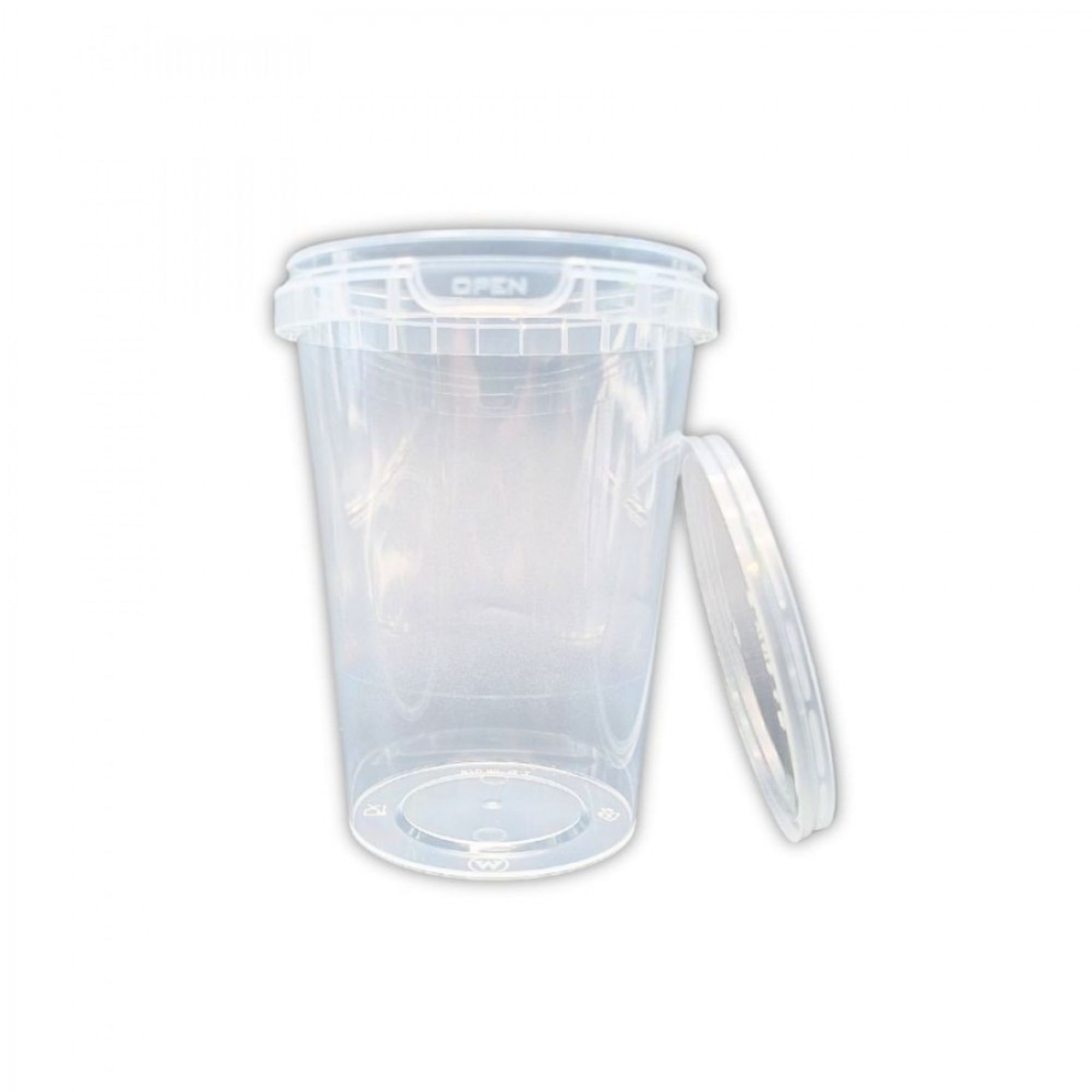 Picture of Tubs With Lids