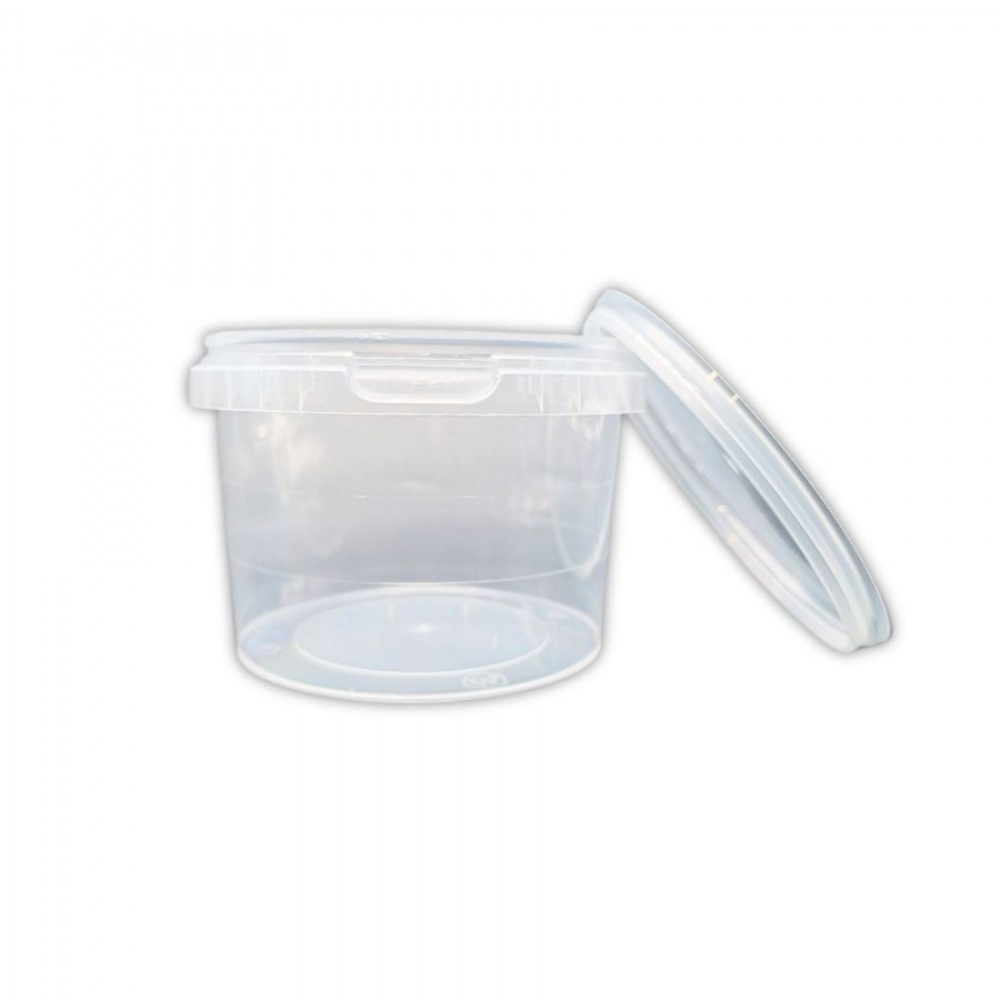 Picture of Tubs With Lids