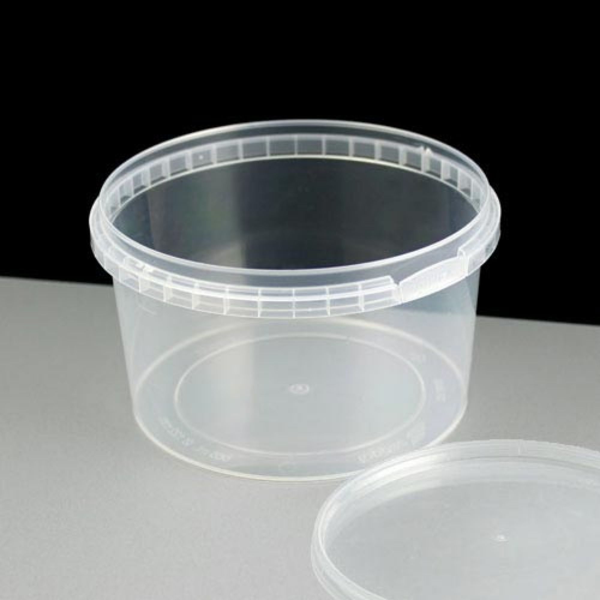 Picture of Tubs With Lids