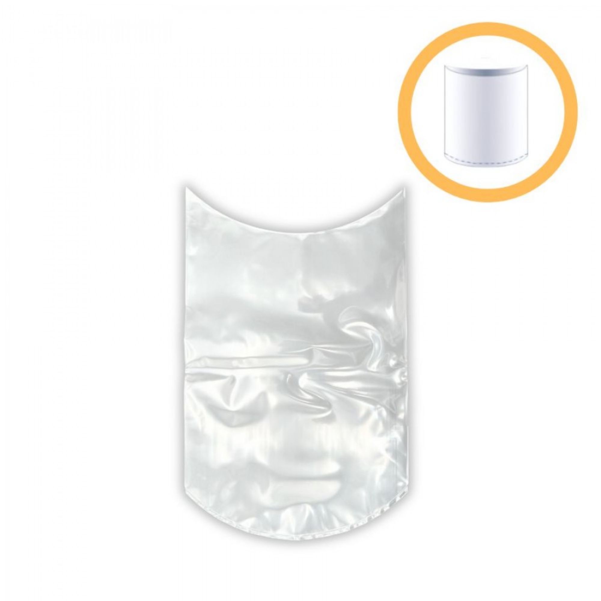 Picture of Bone-in Shrink Bags on Roll 95 Micron PremiumMax