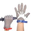 Picture of Stainless Steel Mesh Glove Short Strap