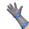 Picture of Stainless Steel Mesh Glove Long with 15 cm TPU Strap