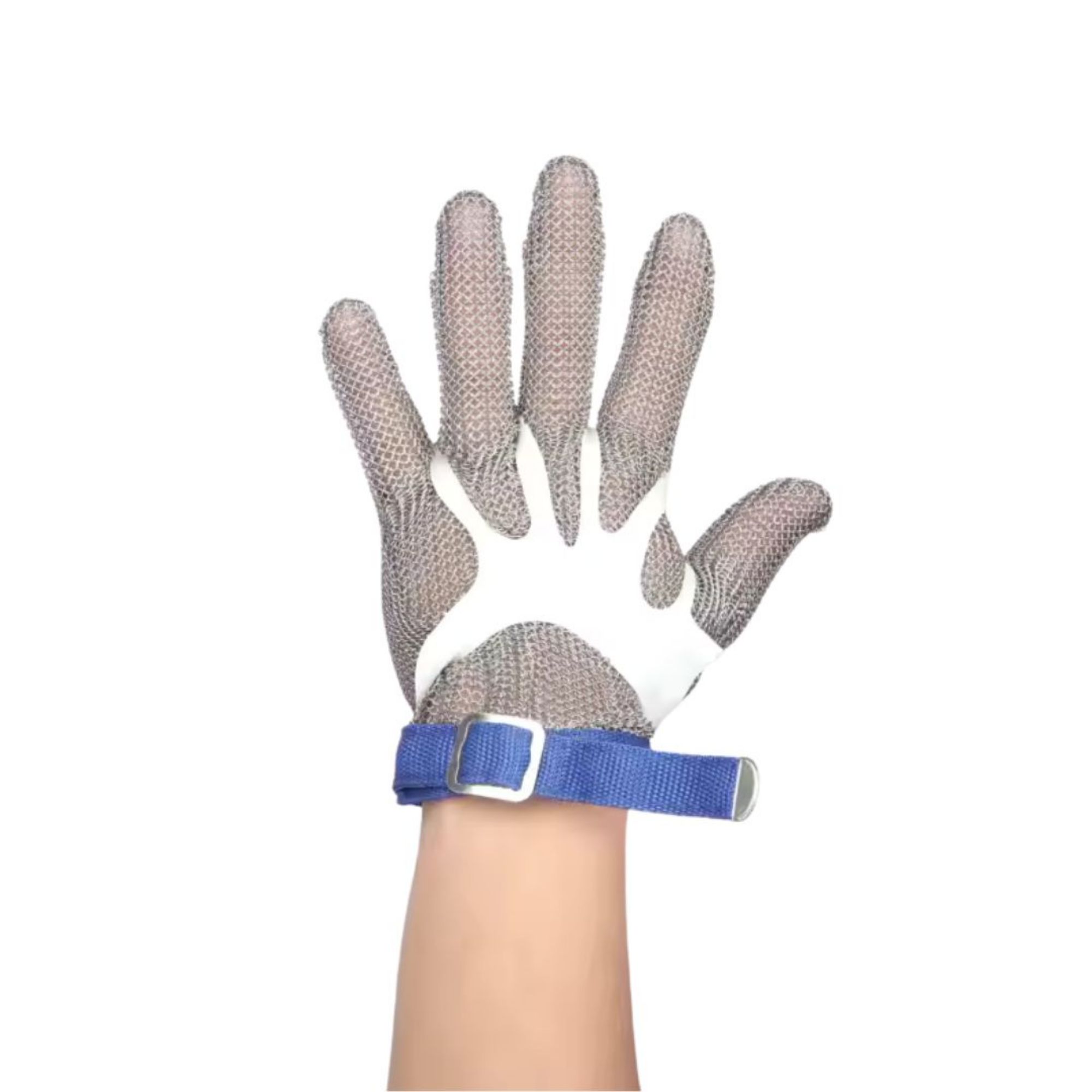 Picture of Stainless Steel Mesh Glove Short Strap