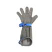 Picture of Stainless Steel Mesh Glove Long with 15 cm TPU Strap