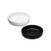 Picture of Melamine Bowl Black or White (300 x 65)