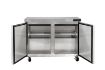 Picture of Chefs Range TUC-48F/60 Slimline 2 door freezer counter