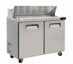 Picture of Chefs Range TSSU-60T - 2 Door Prep counter + 16 x 1/6gn containers