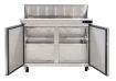 Picture of Chefs Range TSSU-48T - 2 Door Prep counter + 12 x 1/6gn containers