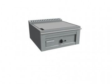 Picture of Casta TEP1B/080G Gas Teppanyaki Griddle - 1 Heating zone