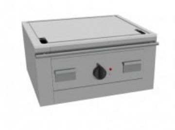 Picture of Casta TEP1B/080E Electric Teppanyaki Griddle - 1 Heating zone