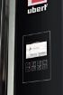 Picture of Ubert Topline RT404-CC, Pass Thru "Hot air" electric rotisserie - 4 spits
