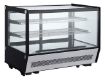 Picture of Chefs Range RTW160L5 - Refrigerated 3 Tier Square Glass Counter top display