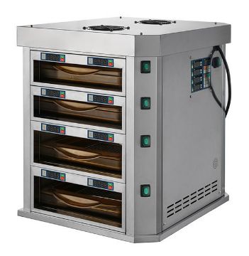 Picture of Chefs Range RTR520L - 4 Tray Holding Bin