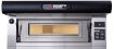 Picture of Moretti Forni Series PB80E-1. 4 Tray - Single Deck Electric Bakery oven