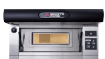 Picture of Moretti Forni Series PB60E-1. 2 Tray - Single Deck Electric Bakery oven