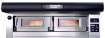 Picture of Moretti Forni PB120EA-1. 3 Tray - Single Deck Electric Bakery oven