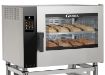 Picture of Giorik Movair NMTG5W-R 5 rack Gas Combi/Bake off oven with wash system