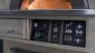 Picture of Moretti Forni Neapolis N4 Electric dome pizza oven - 4 x 13" pizzas - Static floor