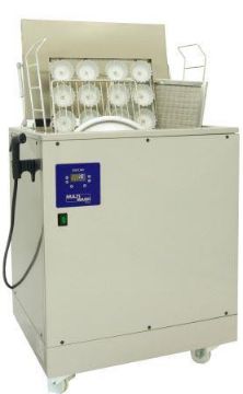 Picture of MWEKO-1 - 8 Tray - 125 Litre Utensil Washer/Soaker