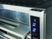 Picture of Moretti IDD72.72 Twin deck electric pizza oven - 8 x 13" Pizzas with Electronic controls