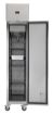 Picture of Chefs Range GN280TNVG - 280ltr 1/1gn Glass door Slimline Single Door upright Fridge