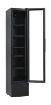Picture of Chefs Range GDSP160P - 160Ltr Slimline Glass door fridge merchandiser