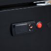 Picture of Chefs Range GDSP160P - 160Ltr Slimline Glass door fridge merchandiser