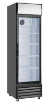 Picture of Chefs Range GDP338VH - 338 Ltr Glass door fridge merchandiser