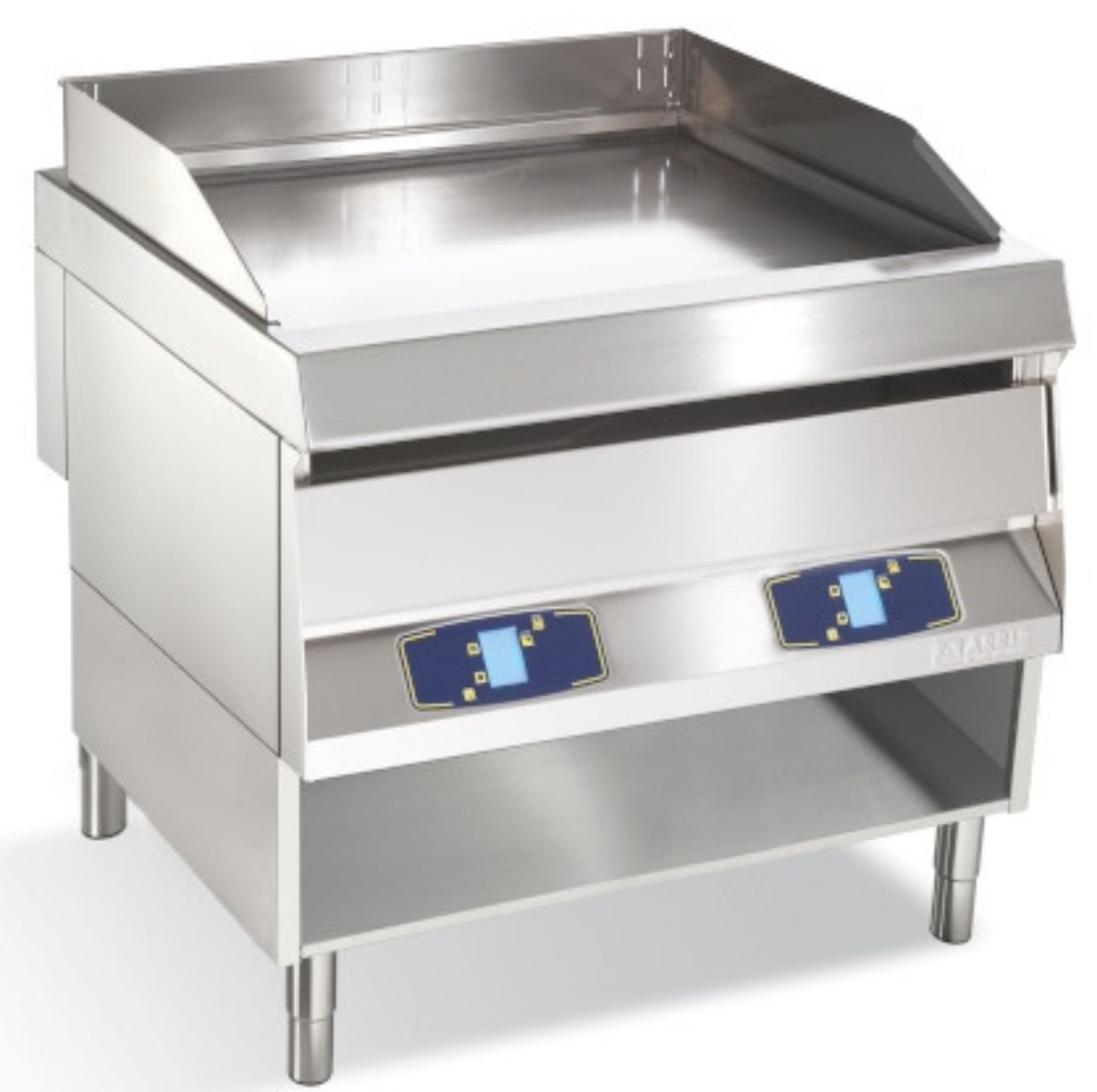 Picture of Arris FT807EL Fry Top Green Energy High Output Electric griddle with Programmable Digital controls - Smooth plate