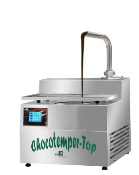 Picture of Chocotemper Top - Chocolate Tempering machine - 5Kg tank capacity