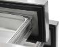 Picture of Chefs Range CB36TN Low Level fridge Chefs drawer - 1 x 1/1gn + 6 x 1/6gn per drawer