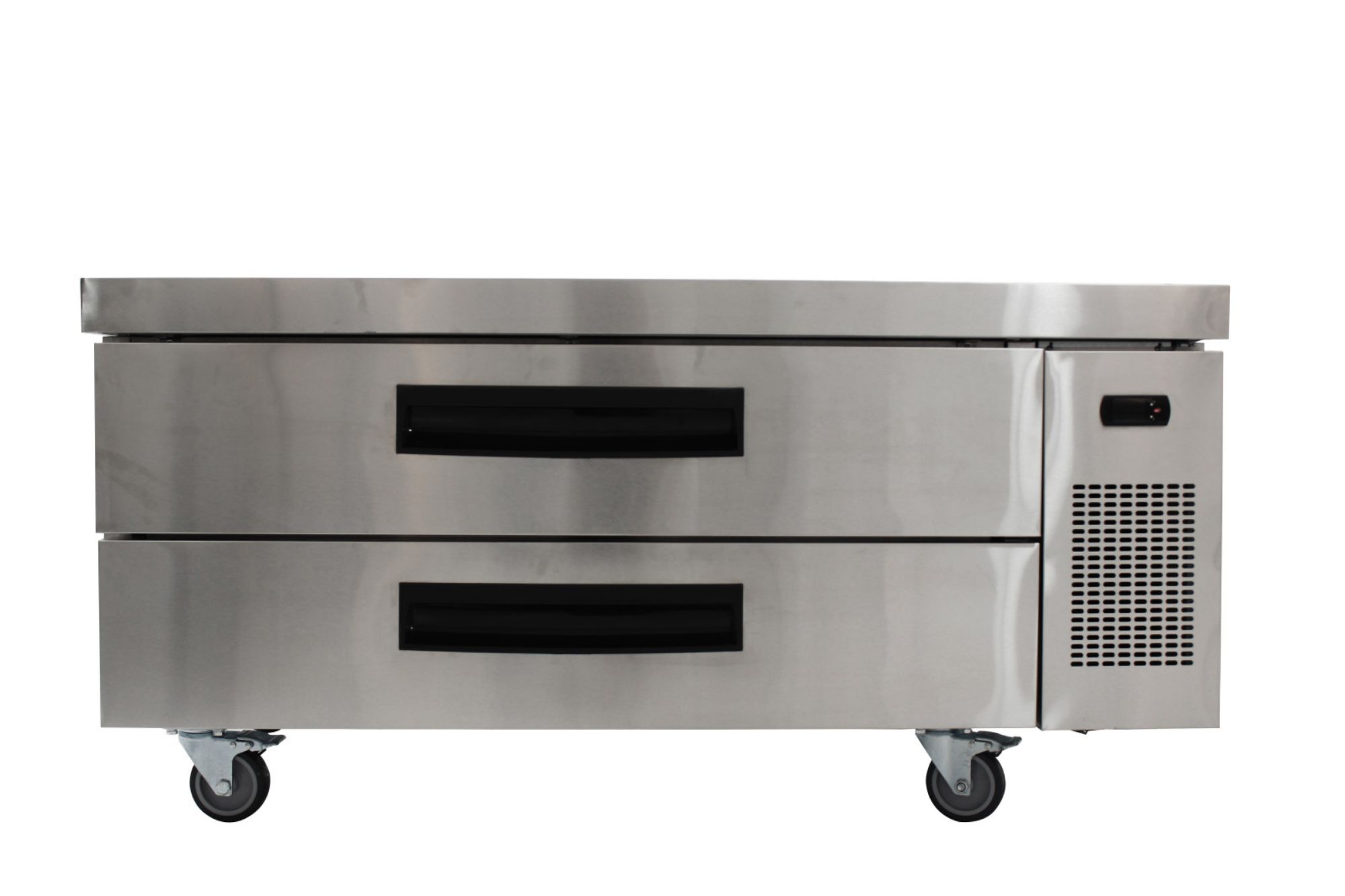 Picture of Chefs Range CB52TN Low Level fridge Chefs drawer - 3 x 1/1gn per drawer