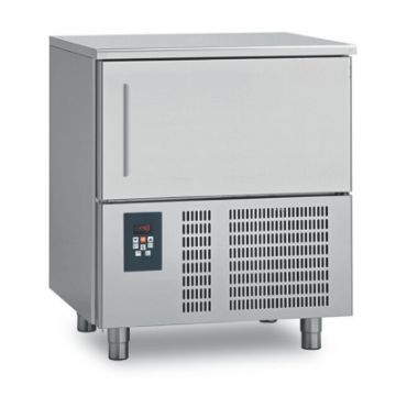Picture of Chefs Range BCB/03 3 x 1/1gn Undercounter compact Blast Chiller/Freezer