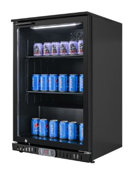 Picture of Chefs Range BBS138H Single door bottle cooler - Hinged door