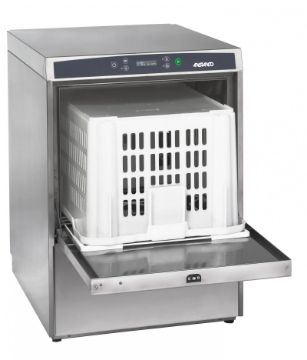 Picture of Aristarco AU60.40EPIPRSSD+ Undercounter Tray Washer with Drain pump & Inbuilt water softener