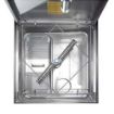 Picture of Aristarco AH800ESIES+ Energy saver 18 Plate Hood Dishwasher 500 x 500mm Basket with water softener