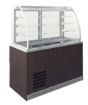 Picture of Emainox Self Supreme 8087393 - 3 Shelves + 5 x 1/1gn Refrigerated Grab & Go display with dolewell