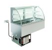Picture of Emainox Elegance 8046906hc 4 x 1/1gn Drop In 2 Tier Refrigerated display + Dolewell base - Operator Service