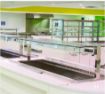 Picture of Emainox Elegance 8046503HC 5 x 1/1gn Drop In Fan assisted refrigerated display with dolewell