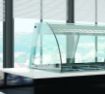 Picture of Emainox Mall 8046322HC 4 Pan - Drop In Serve over refrigerated display with dolewell