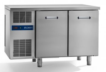 Picture of ST54 Daiquiri 66130550 Bakery Double door refrigerated bakery counter
