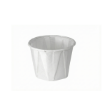 Picture of 2oz White Paper Souffle Pots (20x250)