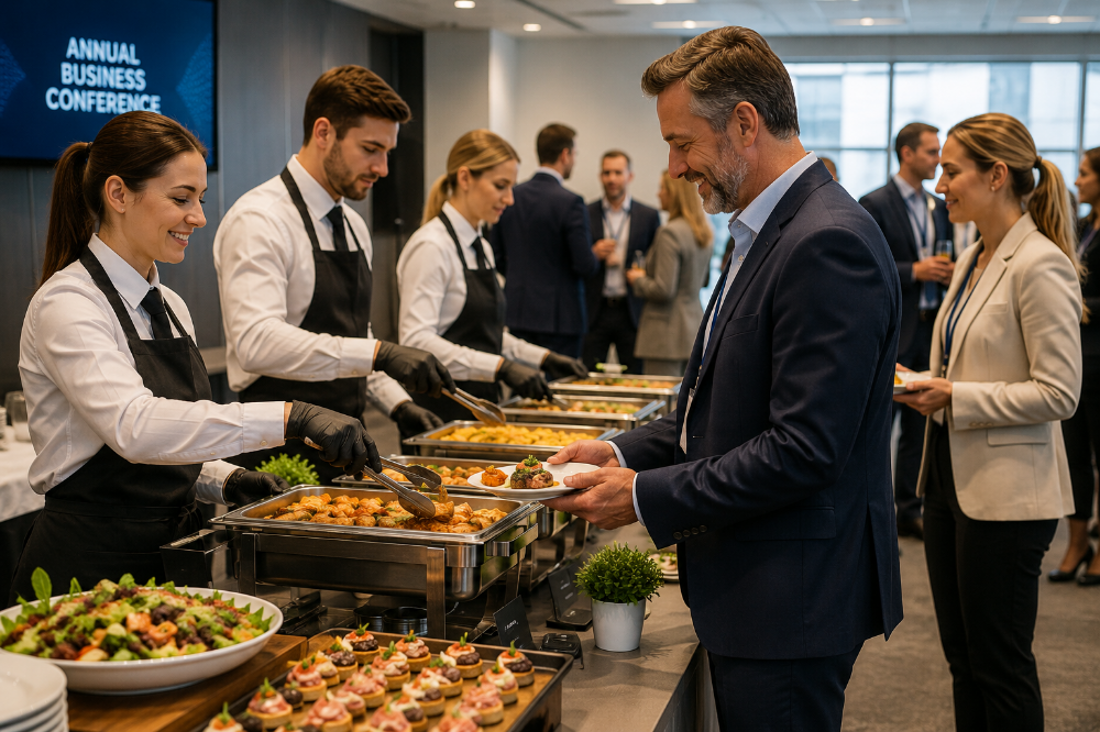 How to Get Catering Contracts: A Comprehensive Guide