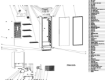 Picture of Combisteel Stainless Steel One-Door Refrigerator - 543 L