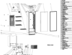 Picture of Combisteel Stainless Steel One-Door Refrigerator - 357 L