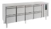 Picture of Combisteel 700 Refrigerated Counter - 8 Drawers, 553 L