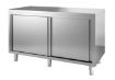 Picture of Combisteel 600 Worktable with Sliding Doors - 2700 mm