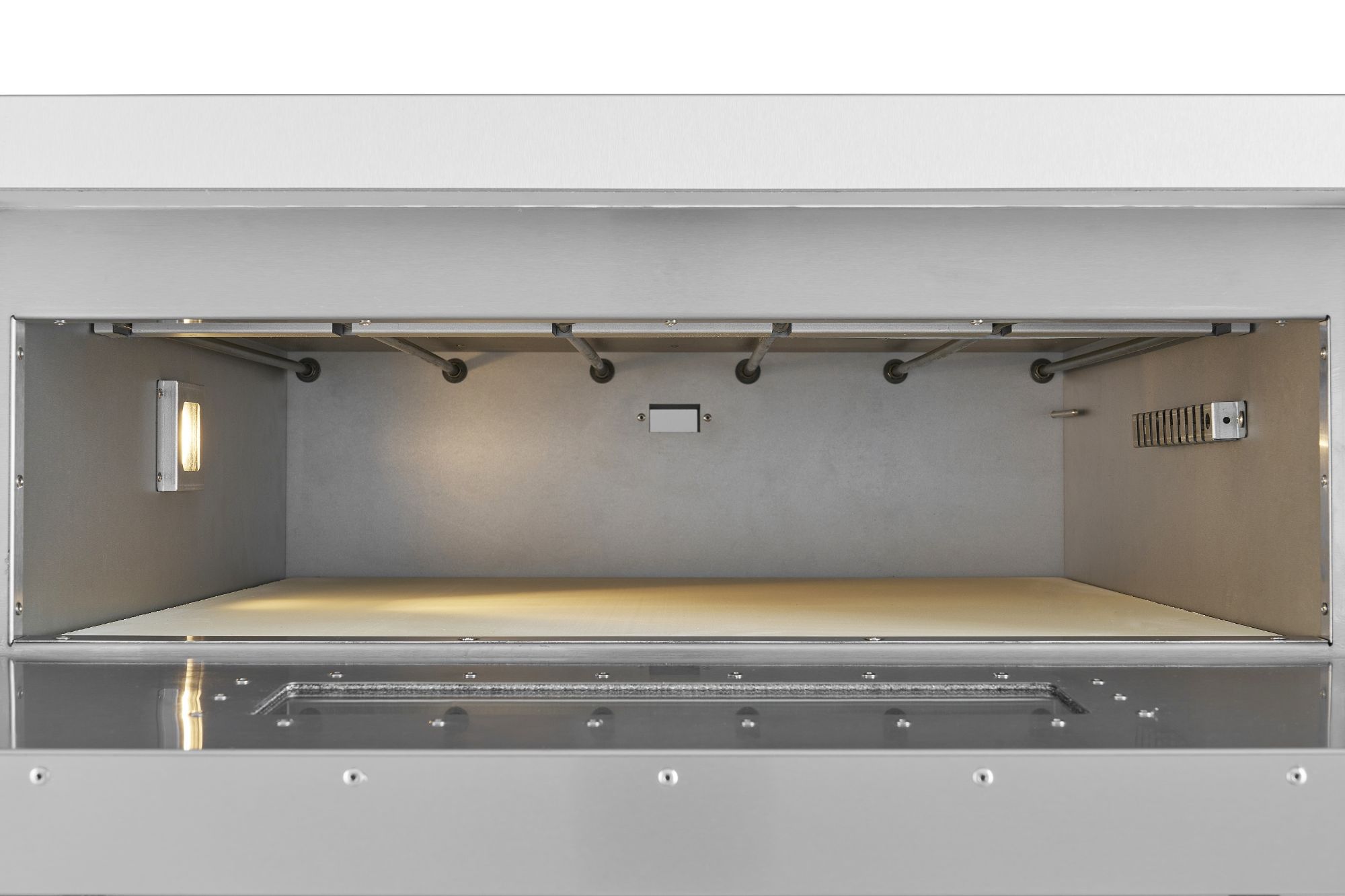 Picture of Combisteel Double Electric Pizza Oven - 2 x 4 Pizzas
